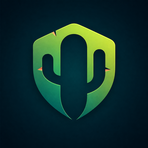 Кактусът на Cacti Shield